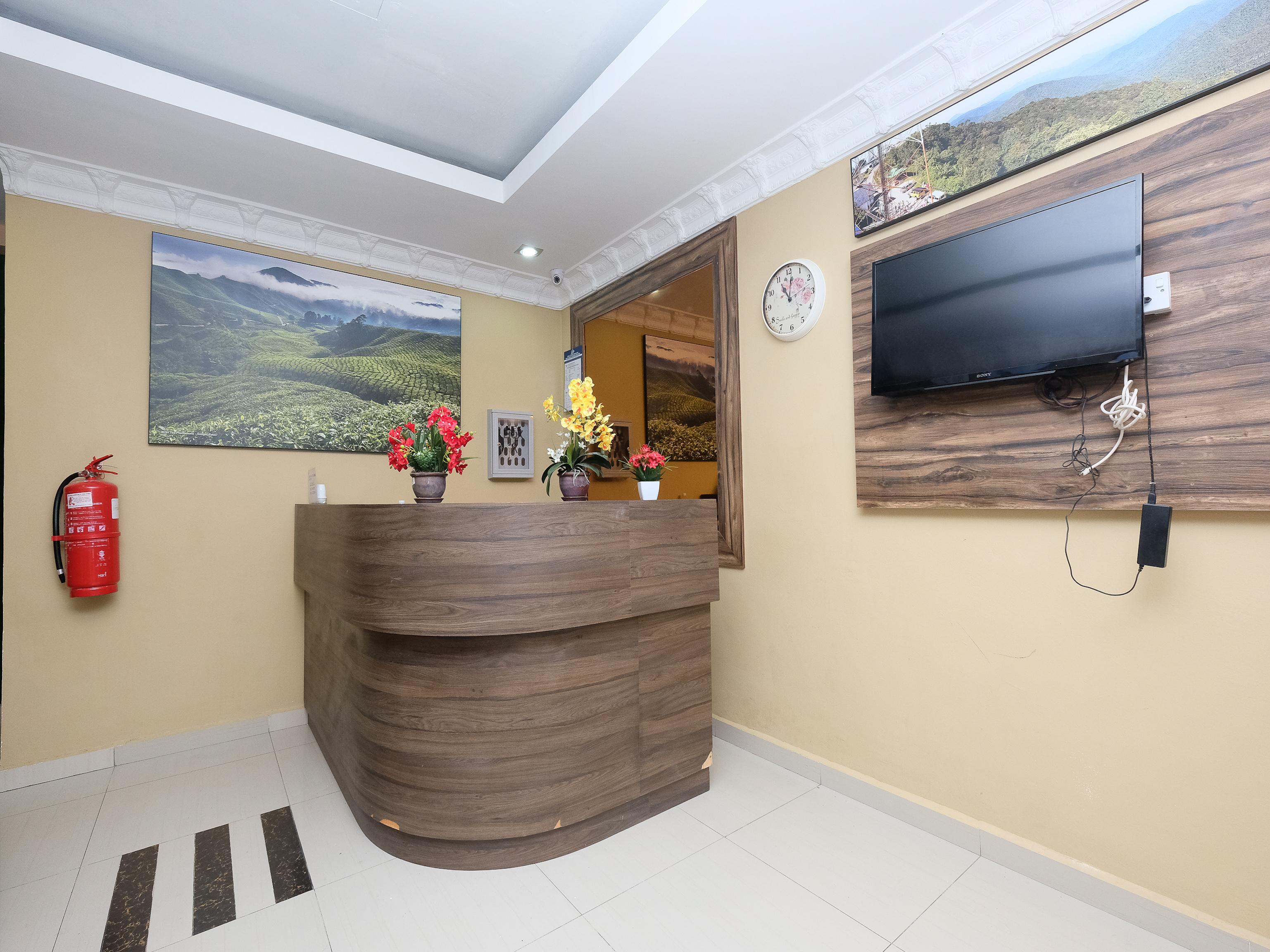 Hotel Super Oyo 1152 Heaven Hill 2 Cameron Highlands Exterior foto