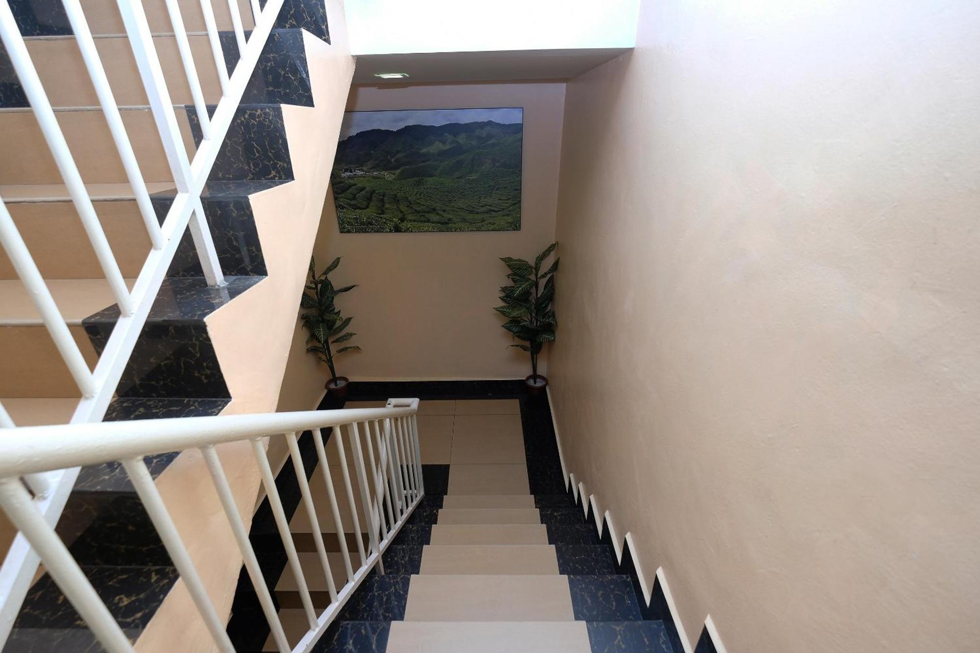 Hotel Super Oyo 1152 Heaven Hill 2 Cameron Highlands Exterior foto